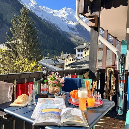 Le Petit Cham Daire Chamonix Dış mekan fotoğraf