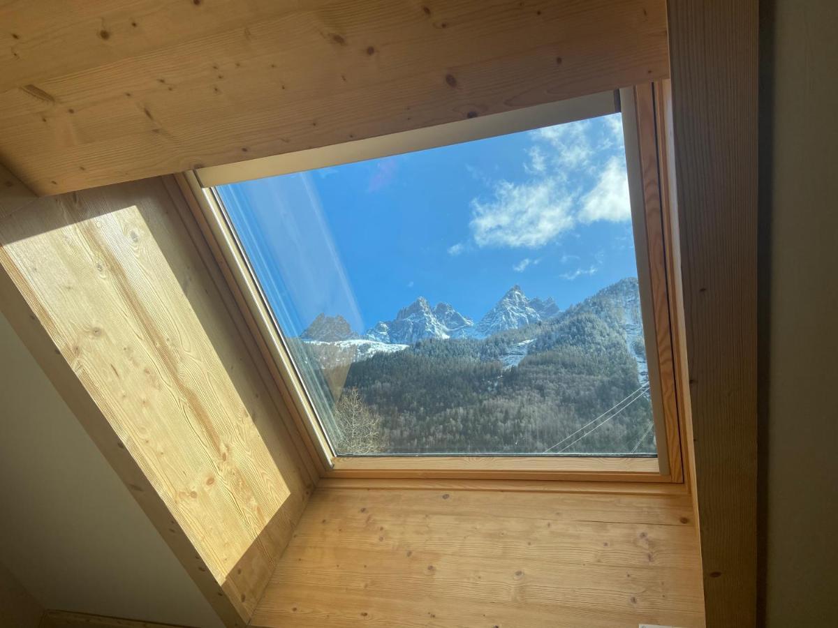 Le Petit Cham Daire Chamonix Dış mekan fotoğraf