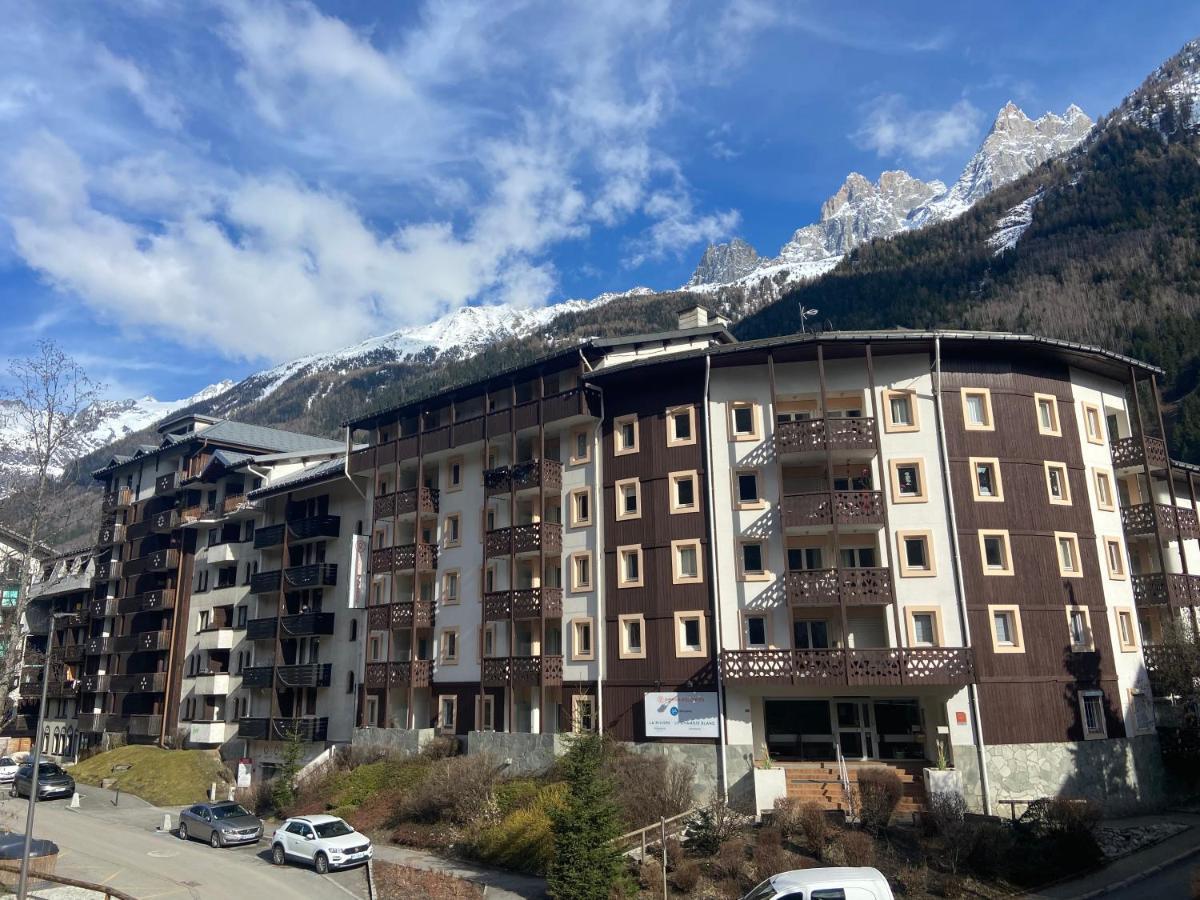 Le Petit Cham Daire Chamonix Dış mekan fotoğraf