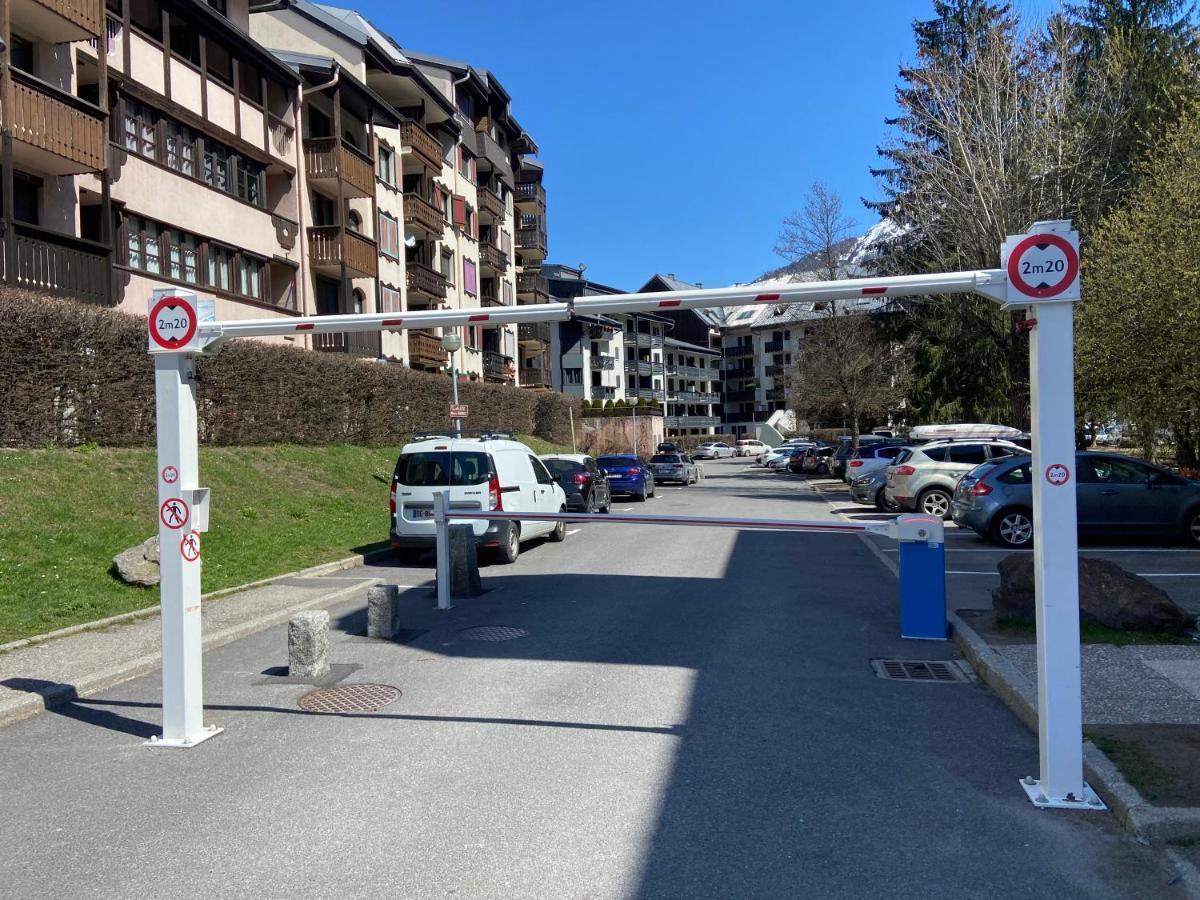 Le Petit Cham Daire Chamonix Dış mekan fotoğraf