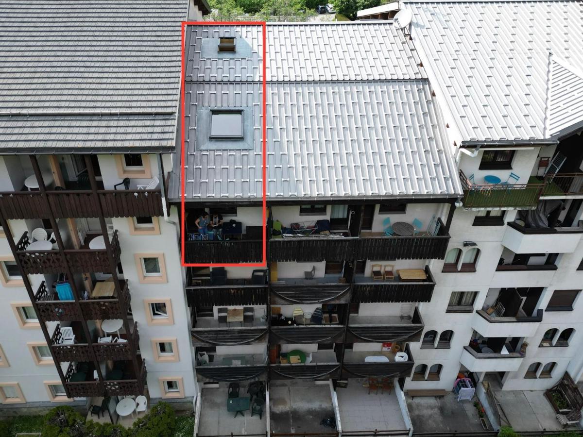 Le Petit Cham Daire Chamonix Dış mekan fotoğraf