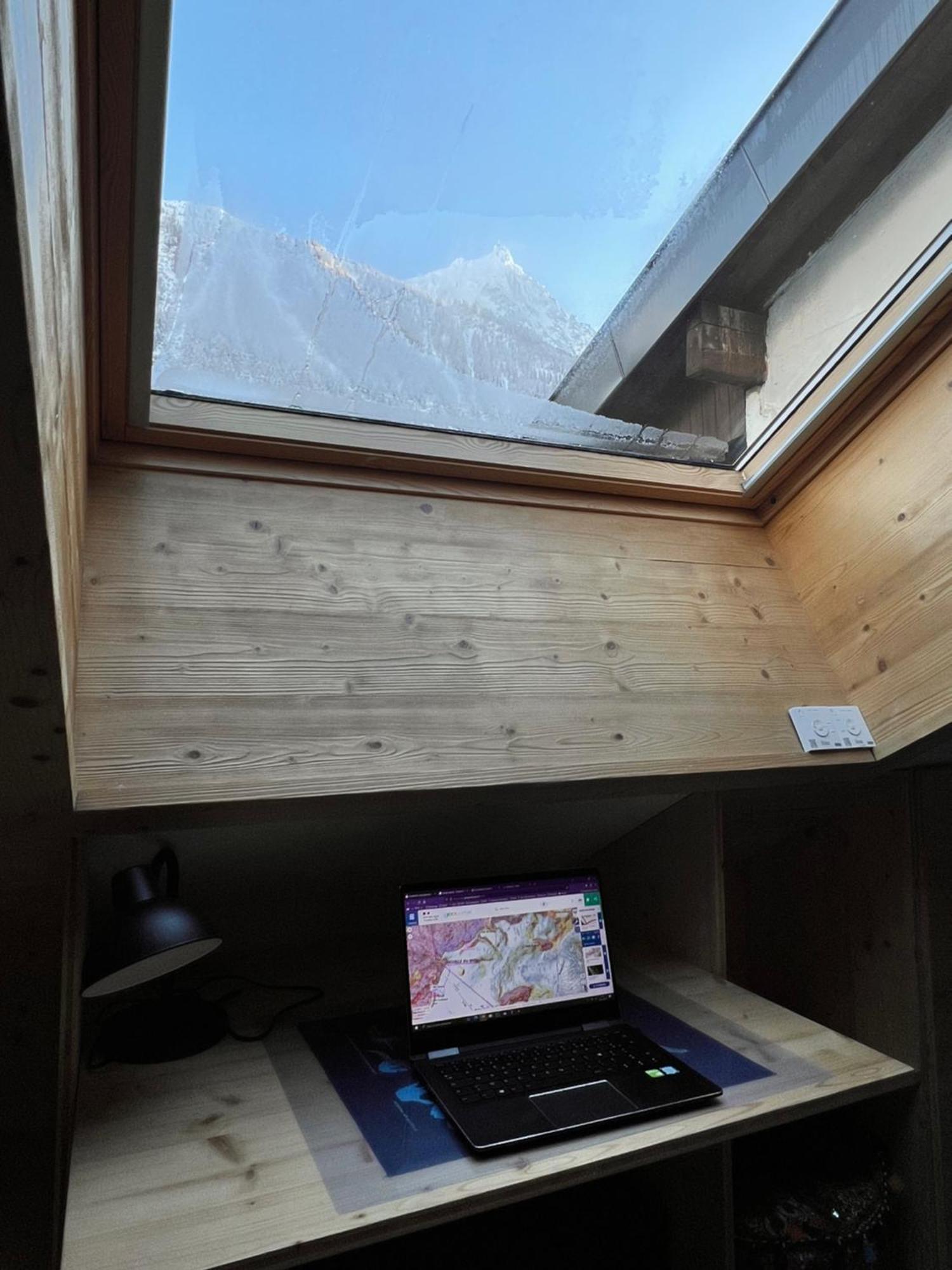 Le Petit Cham Daire Chamonix Dış mekan fotoğraf