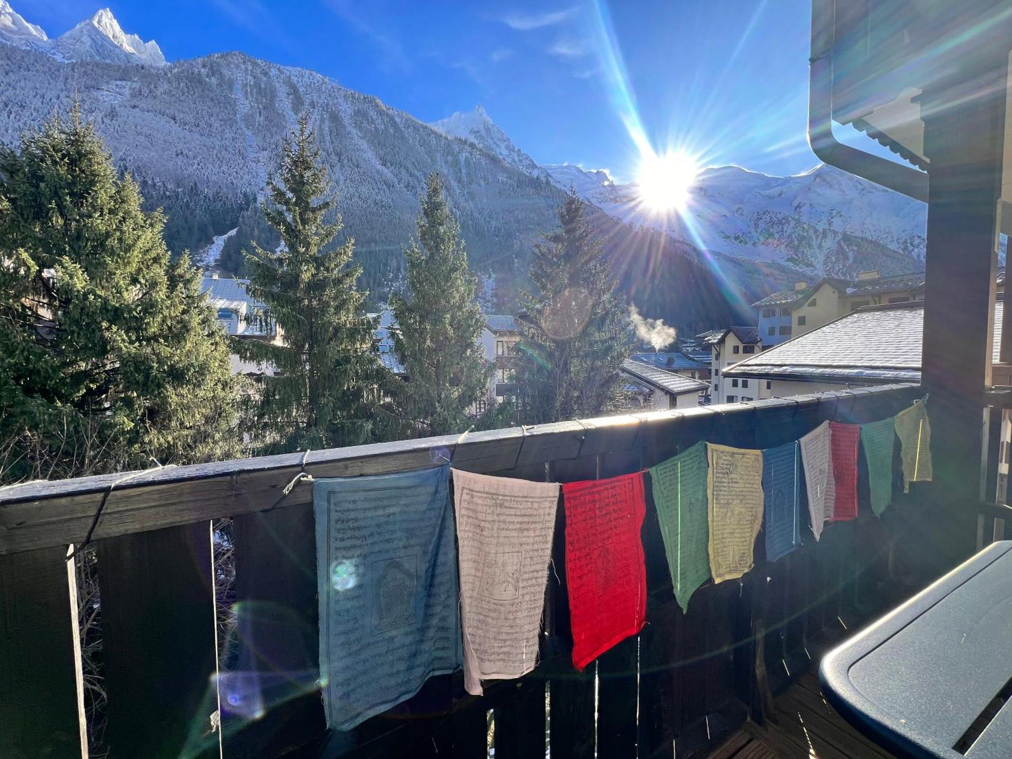 Le Petit Cham Daire Chamonix Dış mekan fotoğraf