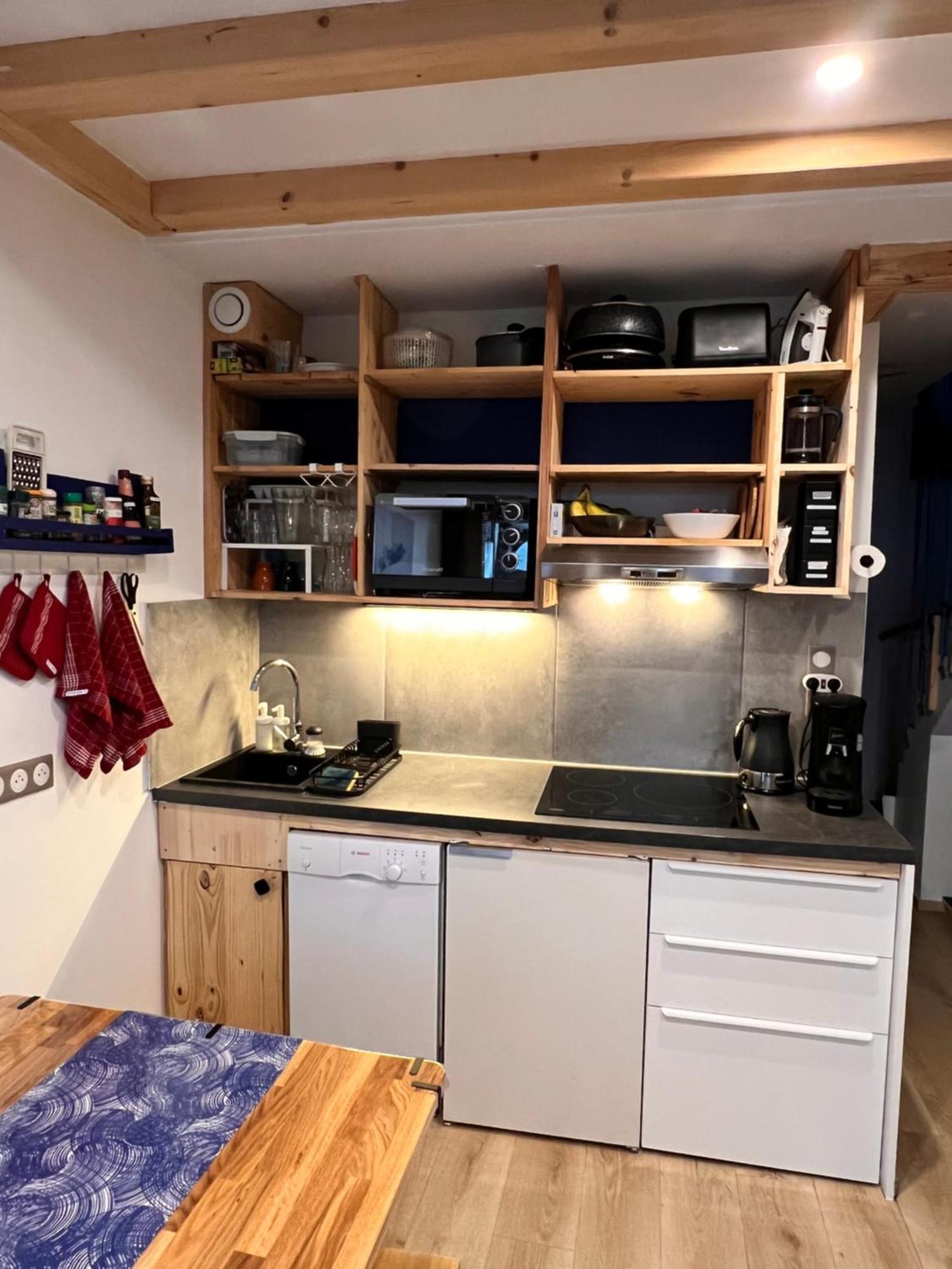 Le Petit Cham Daire Chamonix Dış mekan fotoğraf