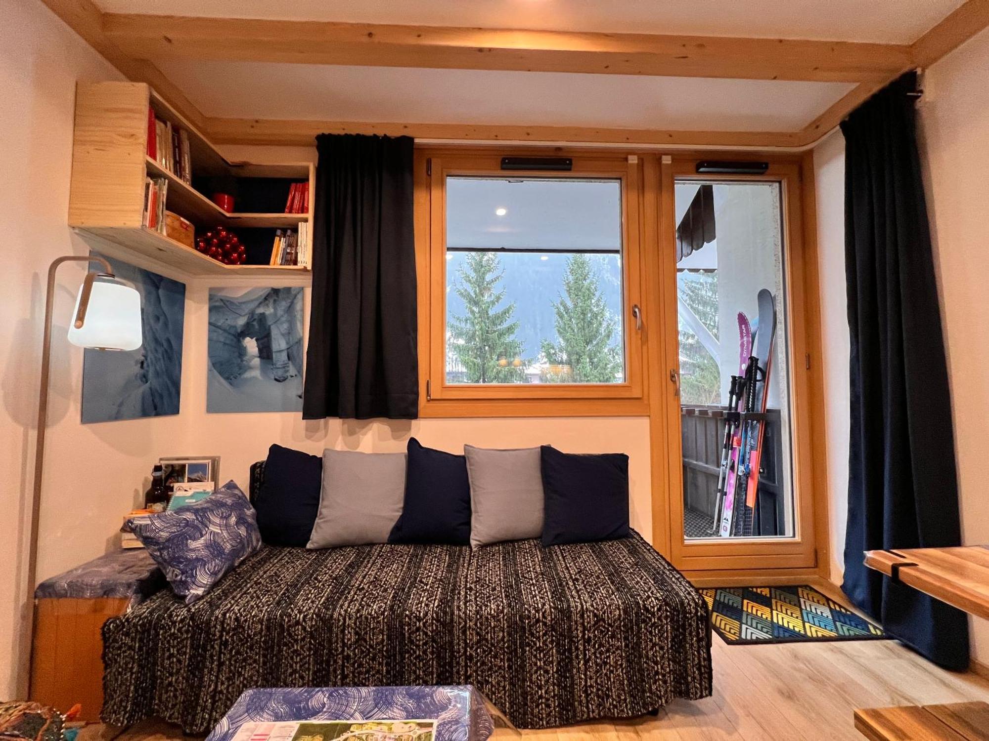 Le Petit Cham Daire Chamonix Dış mekan fotoğraf