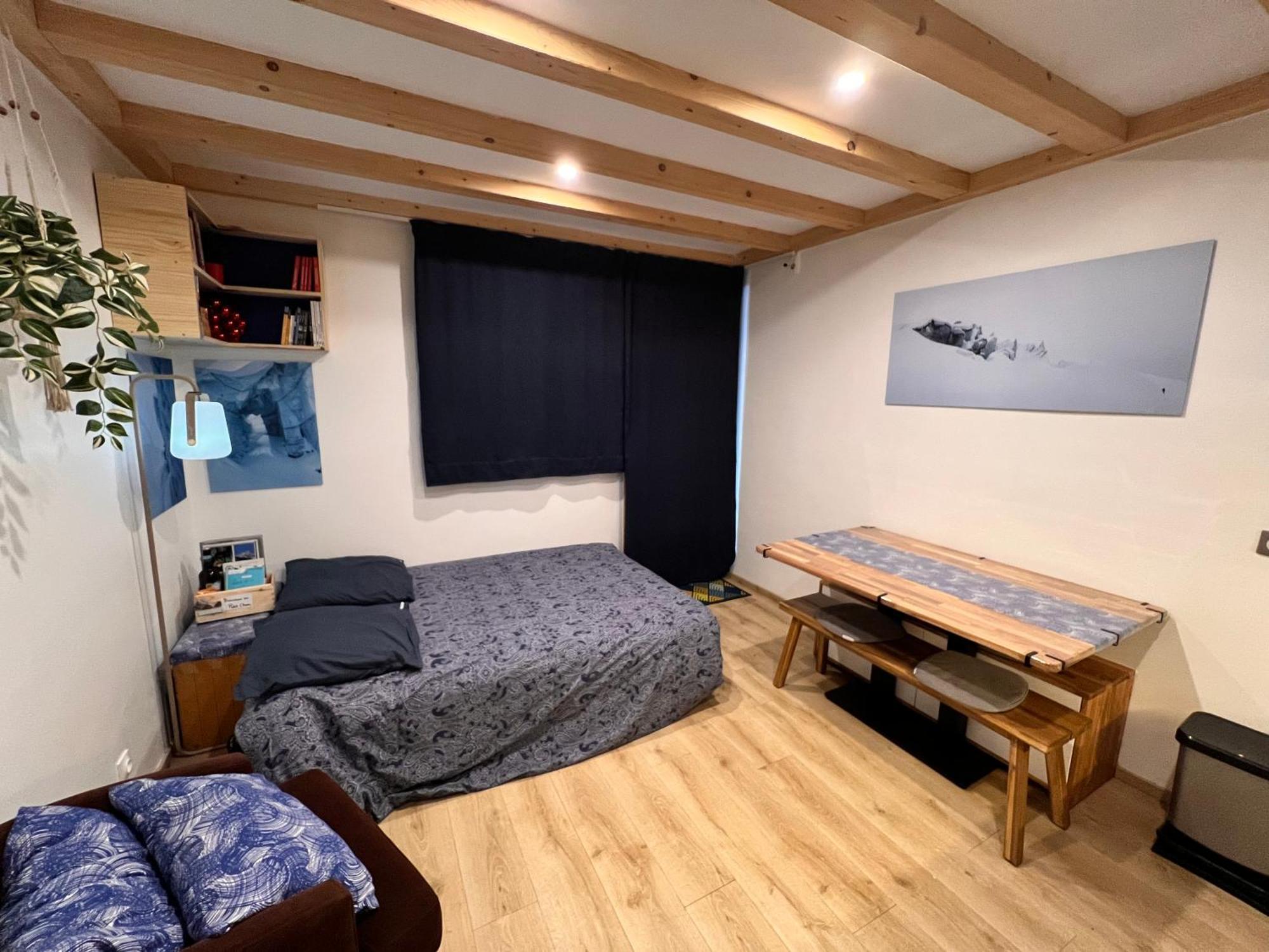 Le Petit Cham Daire Chamonix Dış mekan fotoğraf