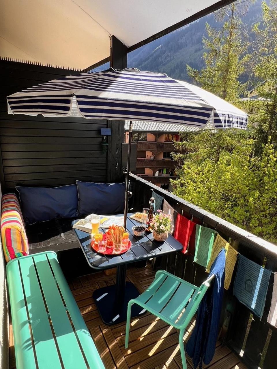 Le Petit Cham Daire Chamonix Dış mekan fotoğraf