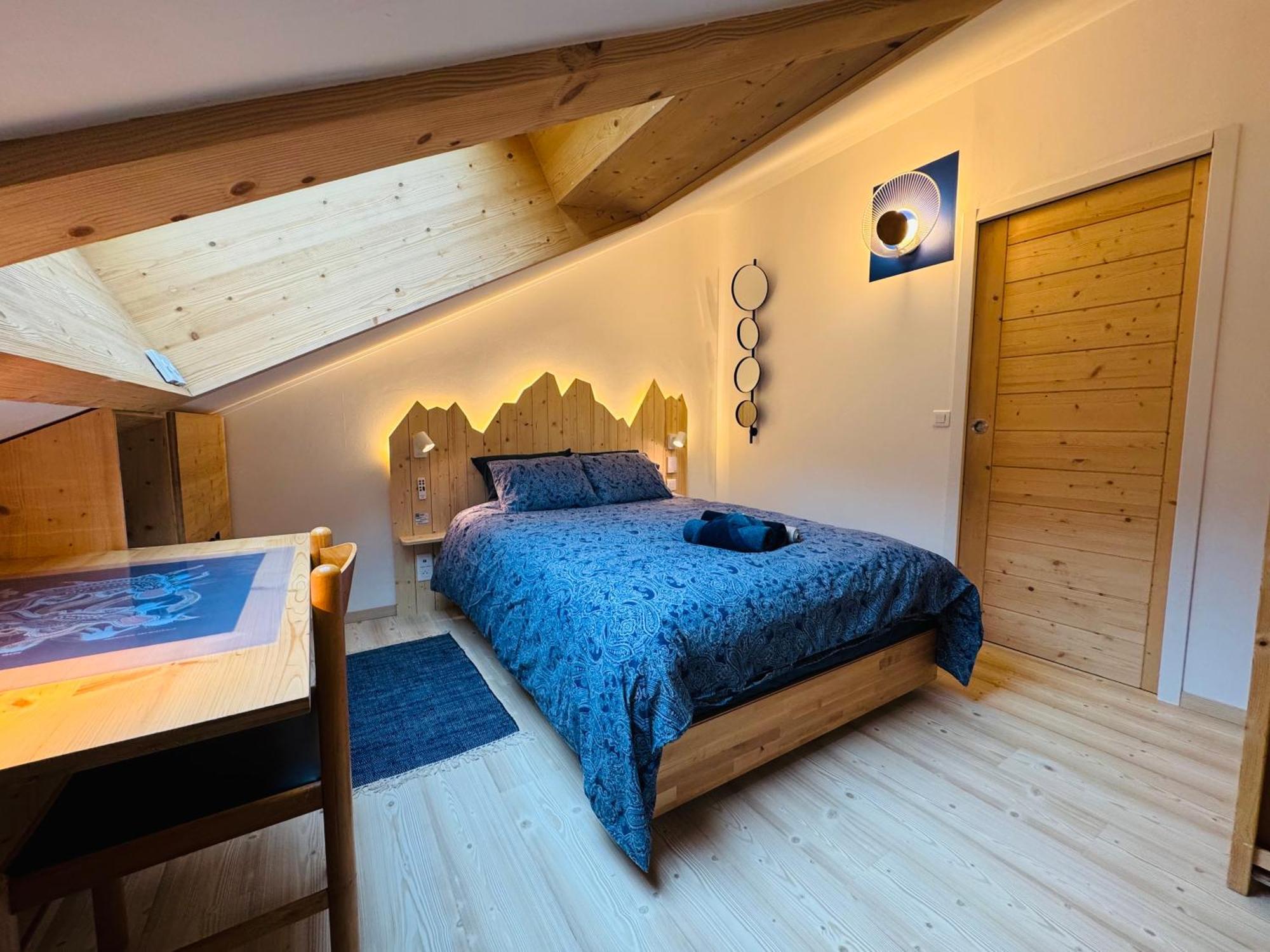 Le Petit Cham Daire Chamonix Dış mekan fotoğraf