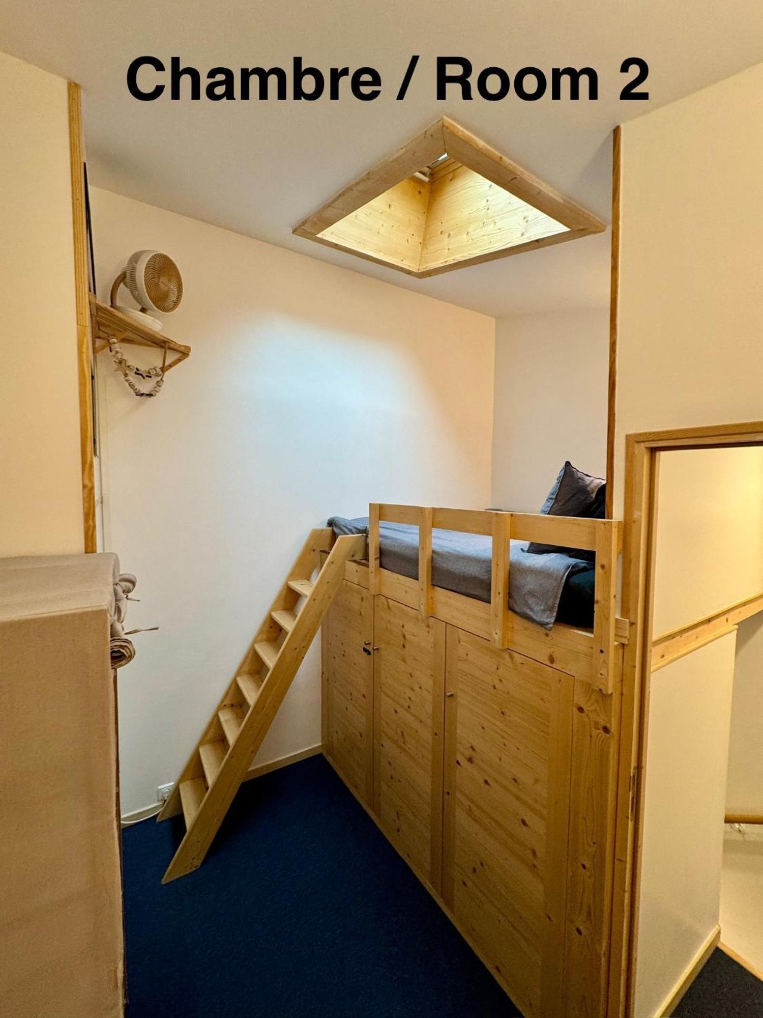 Le Petit Cham Daire Chamonix Dış mekan fotoğraf