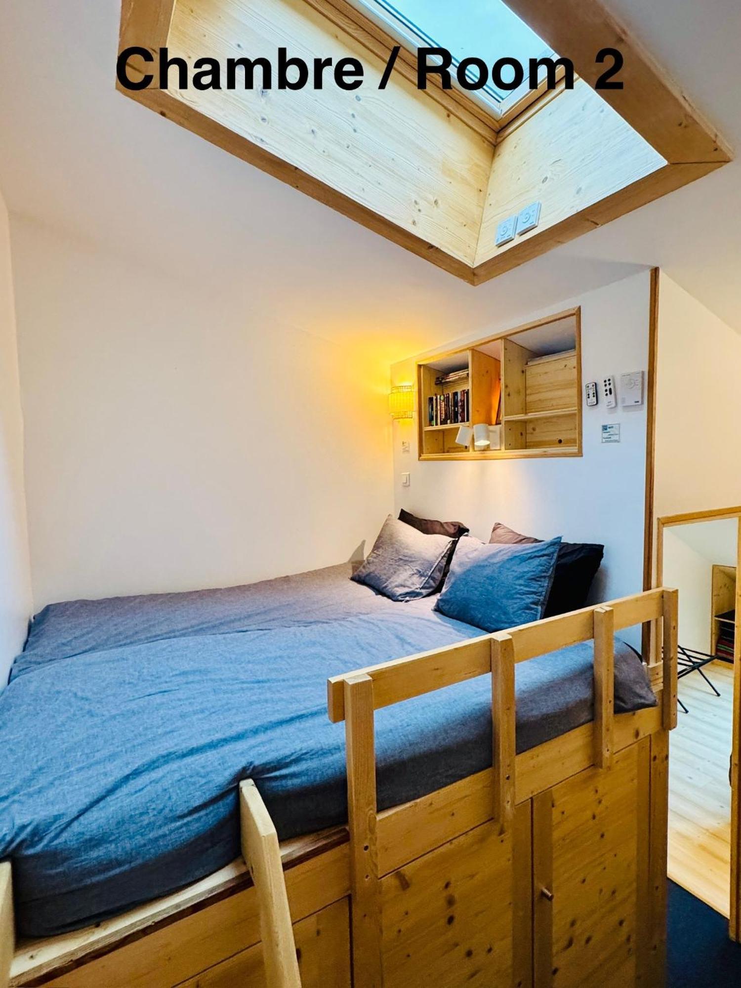 Le Petit Cham Daire Chamonix Dış mekan fotoğraf
