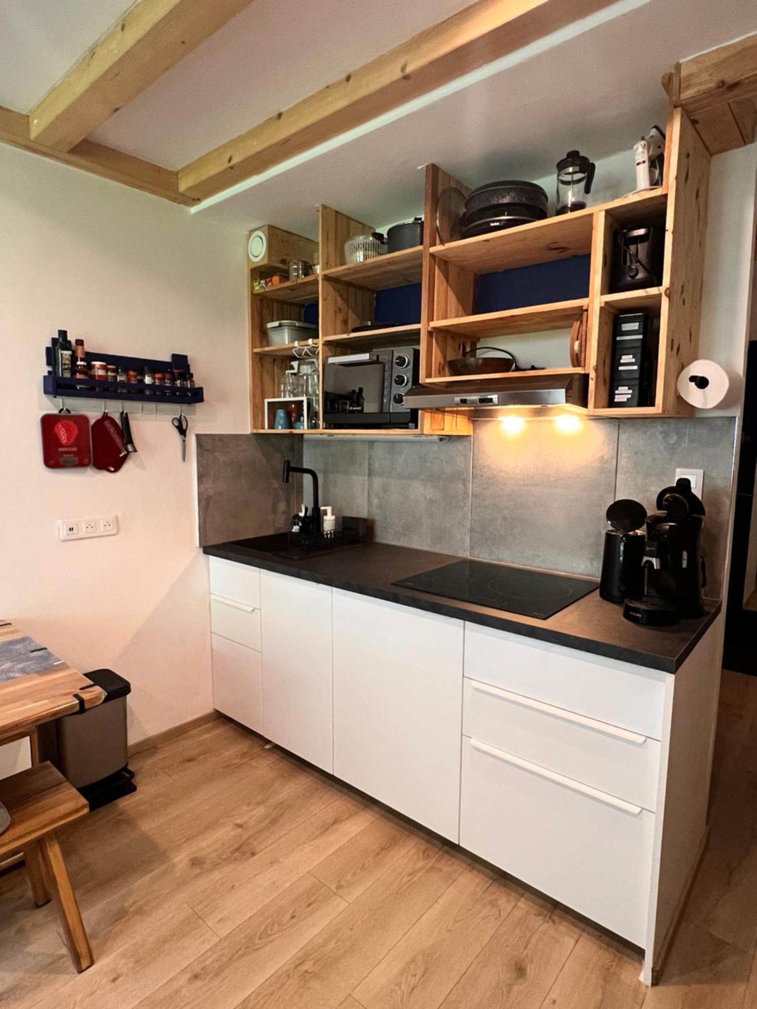 Le Petit Cham Daire Chamonix Dış mekan fotoğraf